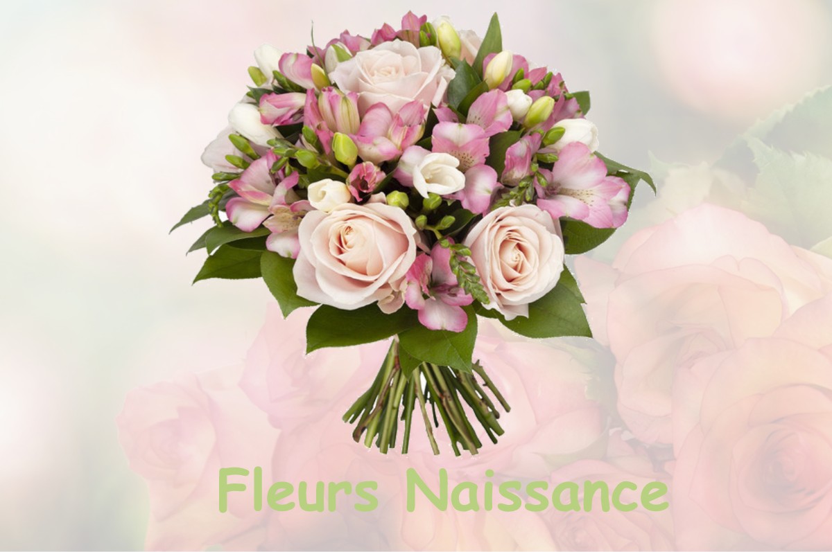 fleurs naissance ERCE-PRES-LIFFRE
