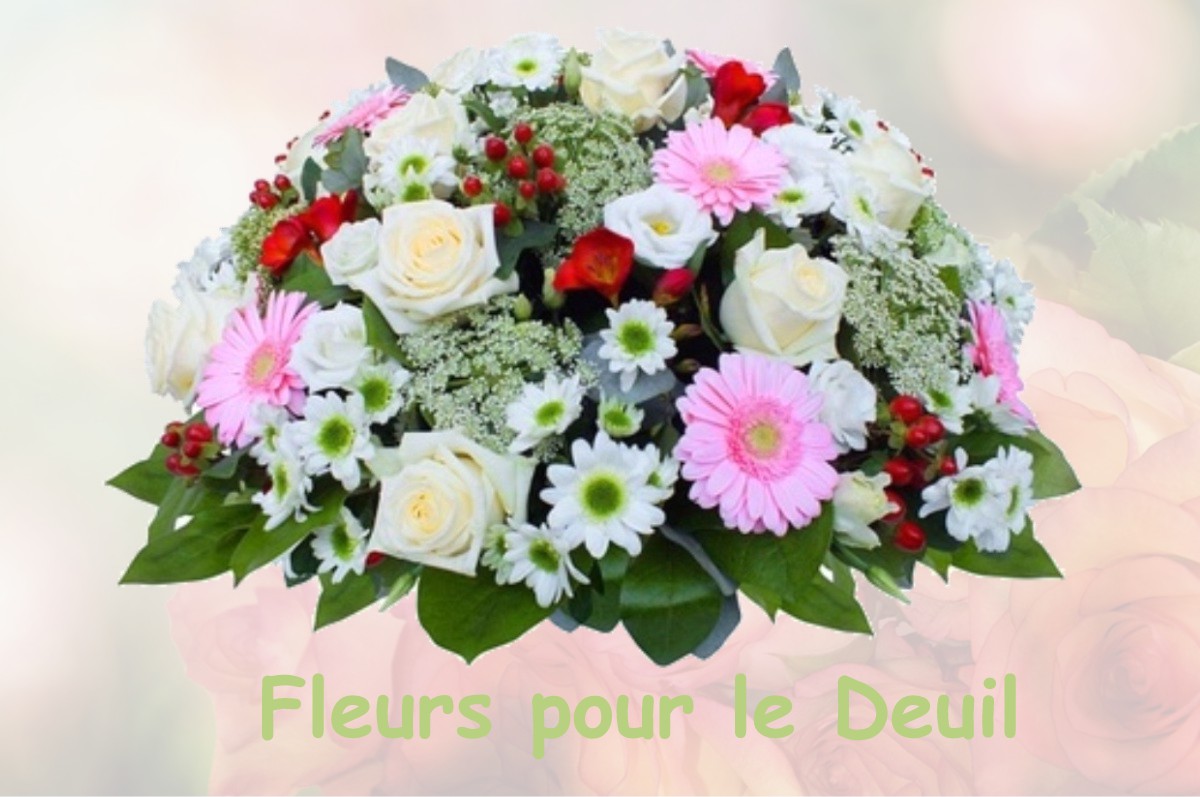 fleurs deuil ERCE-PRES-LIFFRE