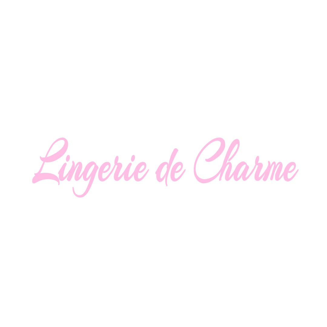 LINGERIE DE CHARME ERCE-PRES-LIFFRE
